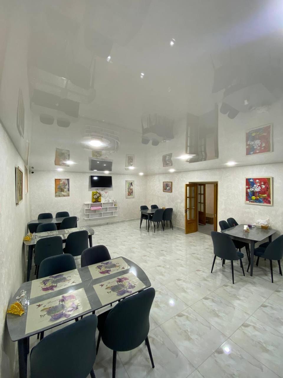 Art Garden Hotel Tashkent Exterior foto