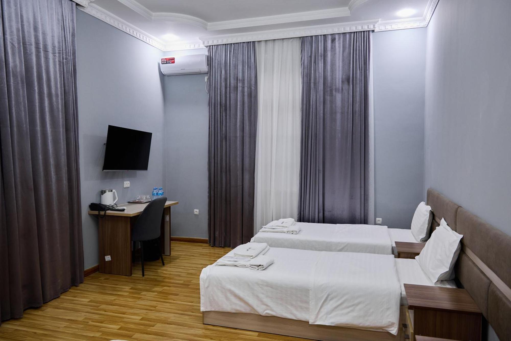 Art Garden Hotel Tashkent Exterior foto