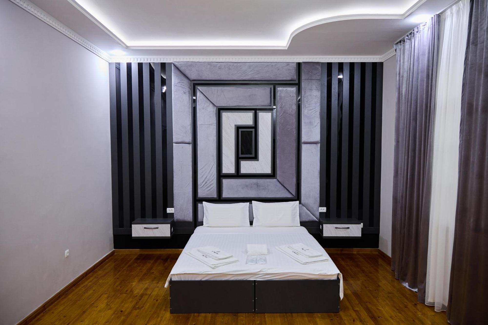Art Garden Hotel Tashkent Exterior foto