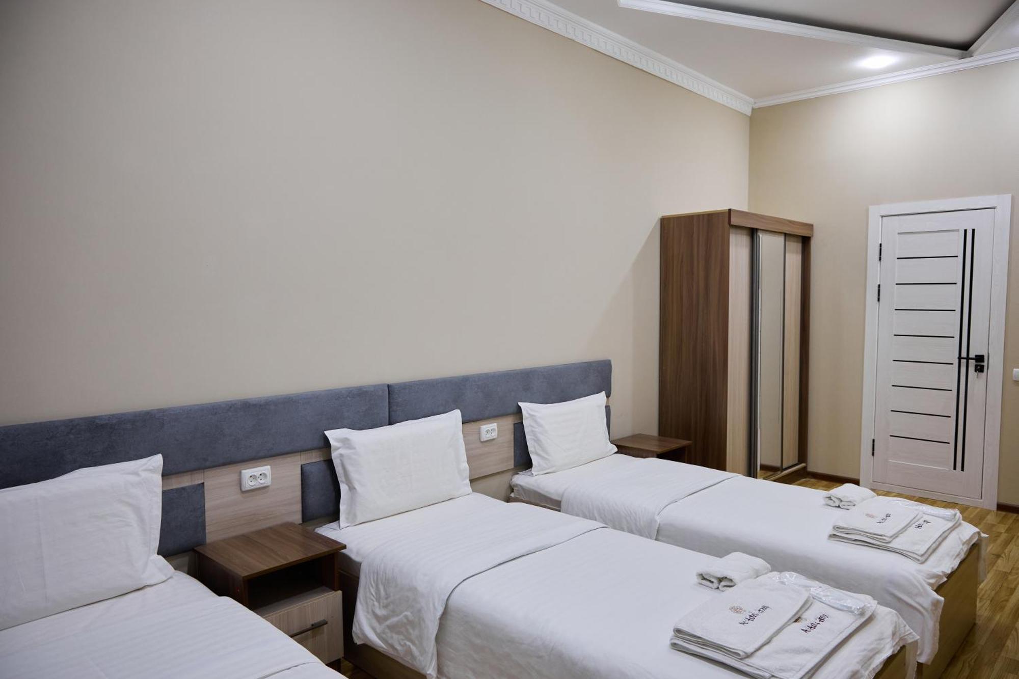Art Garden Hotel Tashkent Exterior foto