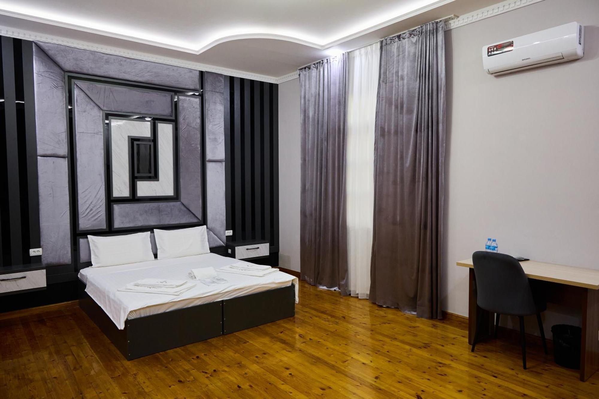 Art Garden Hotel Tashkent Exterior foto