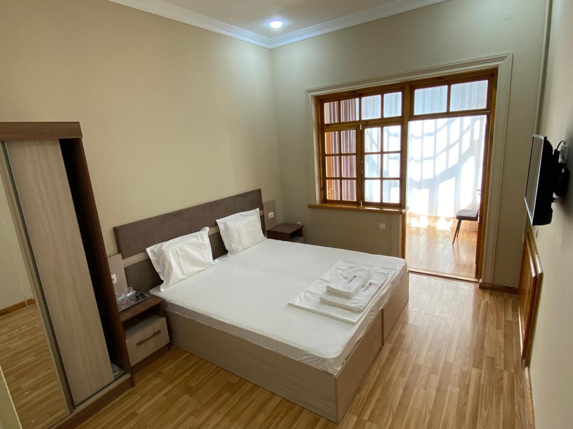 Art Garden Hotel Tashkent Exterior foto