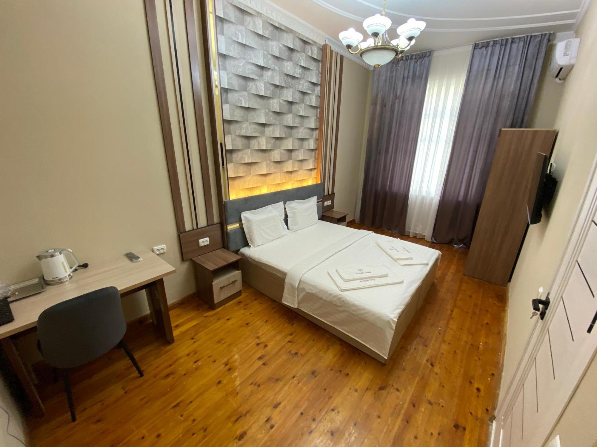 Art Garden Hotel Tashkent Exterior foto